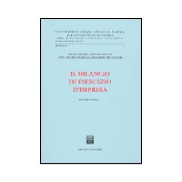 Il Bilancio Di Esercizio Di Impresa  -  - Giuffre' - 9788814101151
