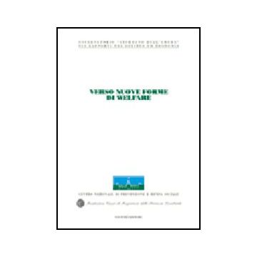 Verso Nuove Forme Di Welfare -  - Giuffre' - 9788814101656