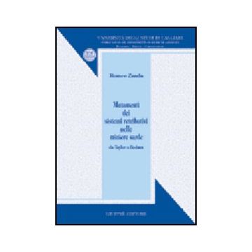 Mutamenti Dei Sistemi Retributivi Nelle Miniere Sarde. Da Taylor A Bedaux - Zanda Romeo - Giuffre' - 9788814102622