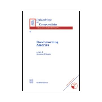 Good Morning America - D'angelo A.  - Giuffre' - 9788814104008