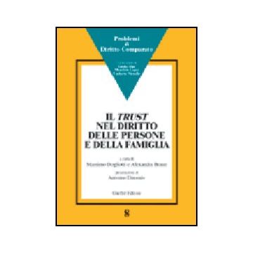 Trust Nel Diritto Delle Persone E Della Famiglia. Atti Del Convegno (genova, 15  Febbraio 2003) - Dogliotti M. ; Braun A.  - Giuffre' - 9788814104039