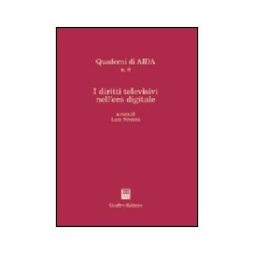 Diritti Televisivi Nell'era Digitale. Atti Del Convegno (palermo, 18 Settembre  2002) - Nivarra L.  - Giuffre' - 9788814104510