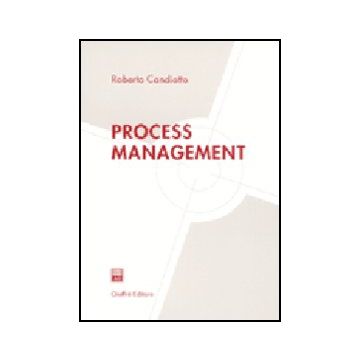 Process Management - Candiotto Roberto - Giuffre' - 9788814106019