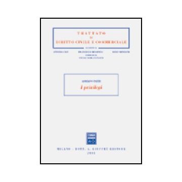 I Privilegi  - Patti Adriano - Giuffre' - 9788814106545