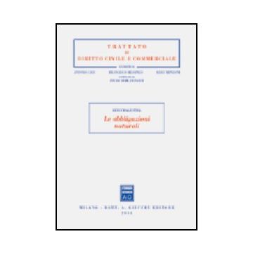 Le Obbligazioni Naturali  - Balestra Luigi - Giuffre' - 9788814106613