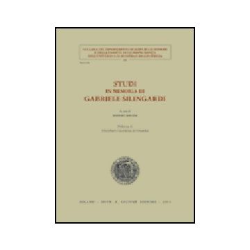Studi In Memoria Di Gabriele Silingardi - Jasonni M.  - Giuffre' - 9788814108600