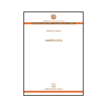 L' Impresa Ittica  - Bruno Francesco - Giuffre' - 9788814110511