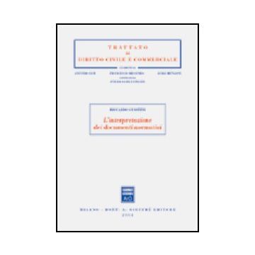 Interpretazione Dei Documenti Normativi - Guastini Riccardo - Giuffre' - 9788814110931
