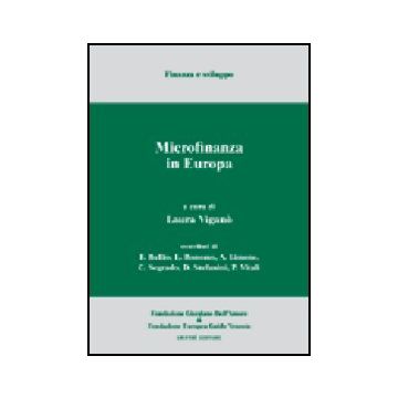Microfinanza In Europa - Vigano' L.  - Giuffre' - 9788814111068