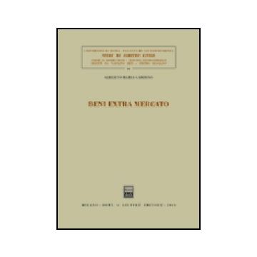 Beni Extra Mercato - Gambino Alberto M. - Giuffre' - 9788814111327