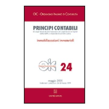 Principi Contabili Immobilizzazioni Immateriali -  - Giuffre' - 9788814116162