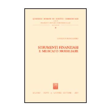 Strumenti Finanziari E Mercato Mobiliare - Brancadoro Gianluca - Giuffre' - 9788814122972