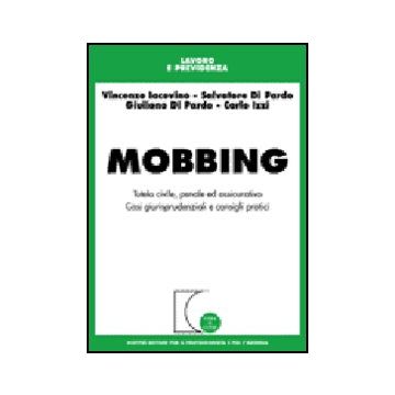 Mobbing Pratici -  - Giuffre' - 9788814124037