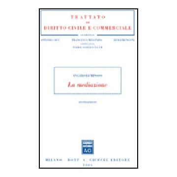 La Mediazione  - Luminoso Angelo - Giuffre' - 9788814124549