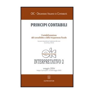 Principi Contabili -  - Giuffre' - 9788814125966