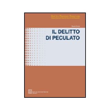 Il Delitto Di Peculato  - Guidi Dario - Giuffre' - 9788814128561