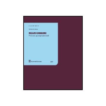 Reati Comuni - De Palma Michele - Giuffre' - 9788814129094