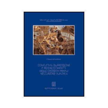 Conflitti Di Giurisdizione E Riconoscimento Delle Decisioni Penali Nell'unione  Europea - Amalfitano Chiara - Giuffre' - 9788814130496