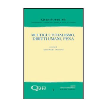 Multiculturalismo, Diritti Umani, Pena - Bernardi A.  - Giuffre' - 9788814130588