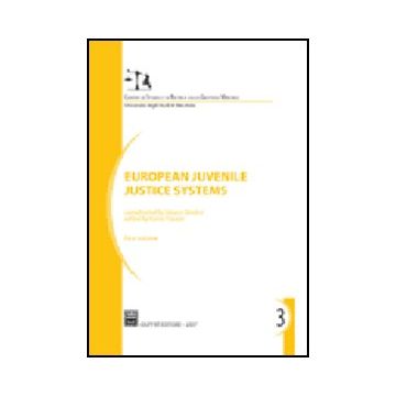 European Juvenile Justice Systems - Patane' V.  - Giuffre' - 9788814134142