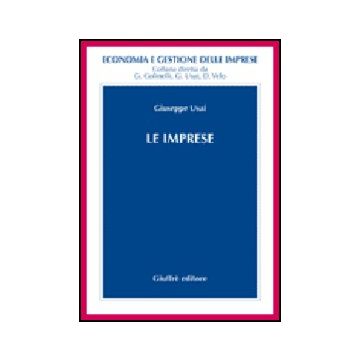 Le Imprese  - Usai Giuseppe - Giuffre' - 9788814135071