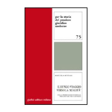 Il Lungo Viaggio Verso La «realita'». Dalla Promessa Di Vendita Al Preliminare  Trascrivibile  - Mustari Manuela - Giuffre' - 9788814135620