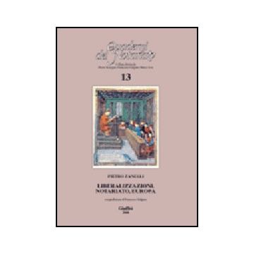 Liberalizzazioni, Notariato, Europa