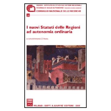 I Nuovi Statuti Delle Regioni Ad Autonomia Ordinaria 