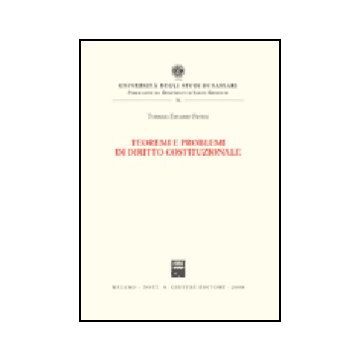 Teoremi E Problemi Di Diritto Costituzionale
