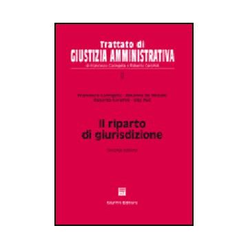 Il Riparto Di Giurisdizione 
