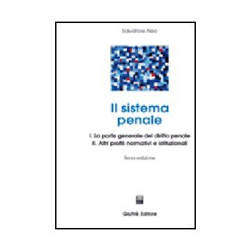 Il Sistema Penale 