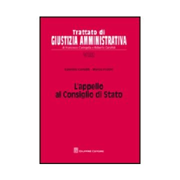 L' Appello Al Consiglio Di Stato 