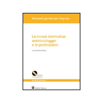 La Nuova Normativa Antiriciclaggio E Le Professioni 