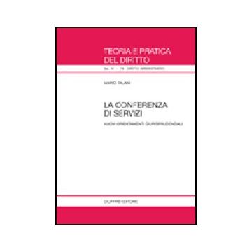 La Conferenza Di Servizi. Nuovi Orientamenti Giurisprudenziali 