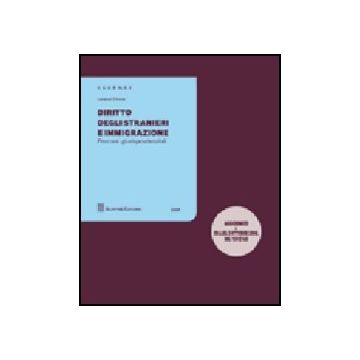 Diritto Degli Stranieri E Immigrazione. Percorsi Giurisprudenziali