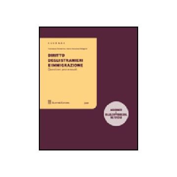 Diritto Degli Stranieri E Immigrazione. Questioni Processuali