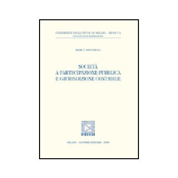 Societa' A Partecipazione Pubblica E Giurisdizione Contabile