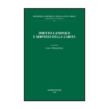 Diritto Canonico E Servizio Della Carita'