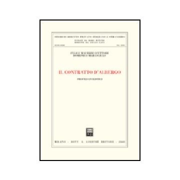 Il Contratto D'albergo. Profili Civilistici 