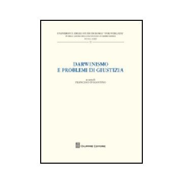 Darwinismo E Problemi Di Giustizia