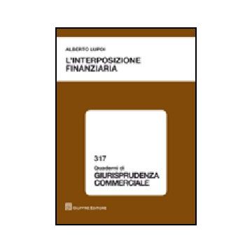 L' Interposizione Finanziaria 