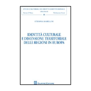 Identita' Culturale E Dimensione Territoriale Delle Regioni In Europa