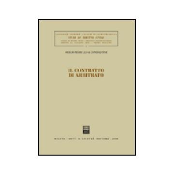 Il Contratto Di Arbitrato 