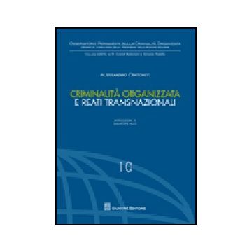 Criminalita' Organizzata E Reati Transnazionali