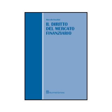 Il Diritto Del Mercato Finanziario 