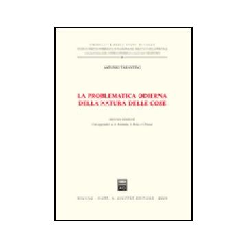 La Problematica Odierna Della Natura Delle Cose 