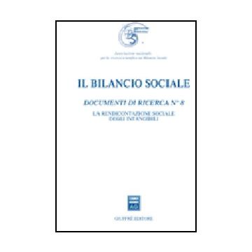 Il Bilancio Sociale  -  - Giuffre' - 9788814143342