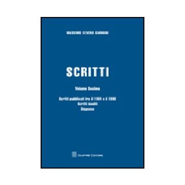 Scritti