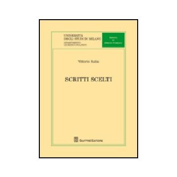 Scritti Scelti