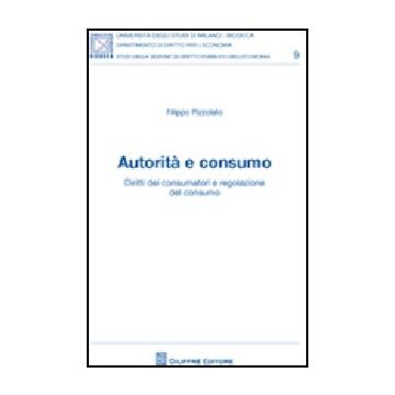 Autorita' E Consumo